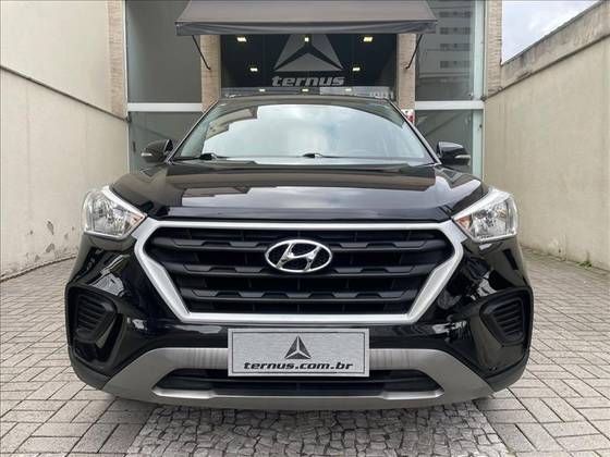 HYUNDAI CRETA 1.6 16V FLEX ATTITUDE AUTOMÁTICO